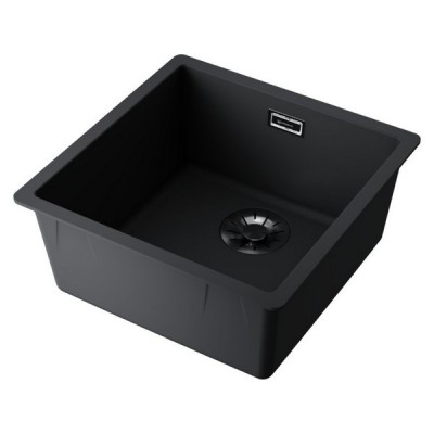 Мойка Omoikiri Yamakawa 45-Integra-GB Artceramic/графит (4997251) Мойка Omoikiri Yamakawa 45-Integra-GB Artceramic/графит (4997251)