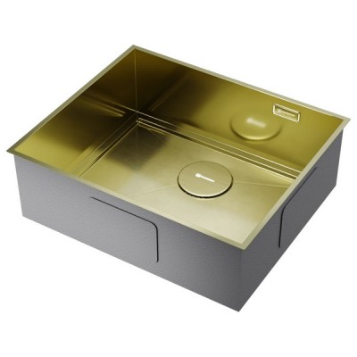 Мойка Omoikiri Kasen 53-26-INT-LG нерж. сталь/светлое золото (4993790) Мойка Omoikiri Kasen 53-26-INT-LG нерж. сталь/светлое золото (4993790)