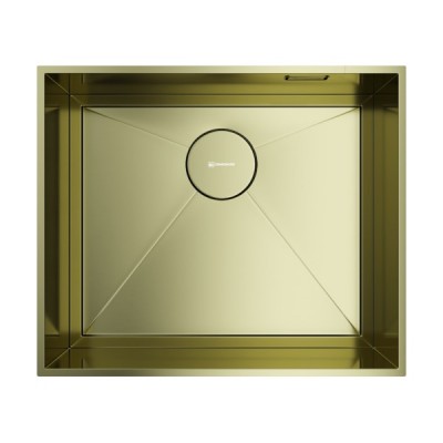 Мойка Omoikiri Kasen 53-26-INT-LG нерж. сталь/светлое золото (4993790) Мойка Omoikiri Kasen 53-26-INT-LG нерж. сталь/светлое золото (4993790)