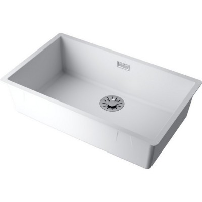 Мойка Omoikiri Yamakawa 75-Integra-WH Artceramic/белый (4997277) Мойка Omoikiri Yamakawa 75-Integra-WH Artceramic/белый (4997277)