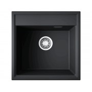 Мойка Omoikiri Daisen 51-BL Artgranit/черный (4997303)