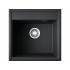 Мойка Omoikiri Daisen 51-BL Artgranit/черный (4997303) Мойка Omoikiri Daisen 51-BL Artgranit/черный (4997303)