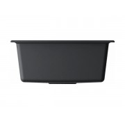 Мойка Omoikiri Daisen 51-BL Artgranit/черный (4997303)