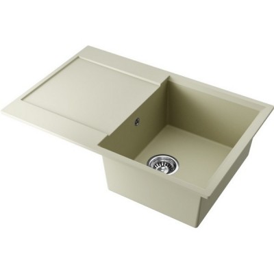 Мойка Omoikiri Daisen 78-BE Artgranit/ваниль (4993321) Мойка Omoikiri Daisen 78-BE Artgranit/ваниль (4993321)