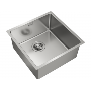 Мойка Teka BE LINEA RS15 40.40 полированная (115000007)