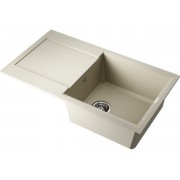 Мойка Omoikiri Sakaime 78-BE Tetogranit/ваниль (4993112)