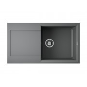 Мойка Omoikiri Sakaime 78-PL Tetogranit/платина (4993196)