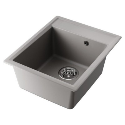 Мойка Omoikiri Daisen 42-GR Artgranit/leningrad grey (4993604) Мойка Omoikiri Daisen 42-GR Artgranit/leningrad grey (4993604)
