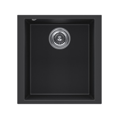 Мойка Kuchenstern SUB 45 черный Мойка Kuchenstern SUB 45 черный
