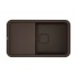 Мойка Omoikiri Tasogare 86-DC Artgranit/темный шоколад (4993468) Мойка Omoikiri Tasogare 86-DC Artgranit/темный шоколад (4993468)
