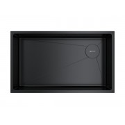 Мойка Omoikiri Taki 74-U/IF Side-GB нерж. сталь/графит (4993172)