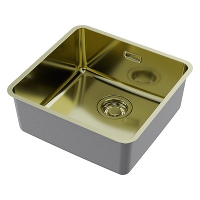 Мойка Omoikiri Omi 43-U/I-LG Ultra нерж.сталь/светлое золото (4997412) Мойка Omoikiri Omi 43-U/I-LG Ultra нерж.сталь/светлое золото (4997412)