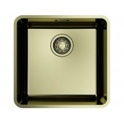 Мойка Omoikiri Omi 43-U/I-LG Ultra нерж.сталь/светлое золото (4997412)