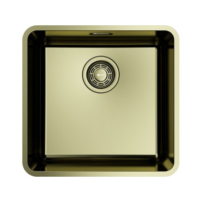 Мойка Omoikiri Omi 43-U/I-LG Ultra нерж.сталь/светлое золото (4997412) Мойка Omoikiri Omi 43-U/I-LG Ultra нерж.сталь/светлое золото (4997412)