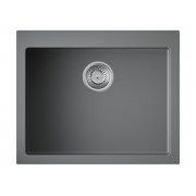 Мойка Omoikiri Bosen 61-PL Tetogranit/платина (4991216)