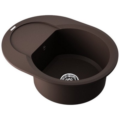 Мойка Omoikiri Sakaime 60E-DC Tetogranit/темный шоколад (4993205) Мойка Omoikiri Sakaime 60E-DC Tetogranit/темный шоколад (4993205)