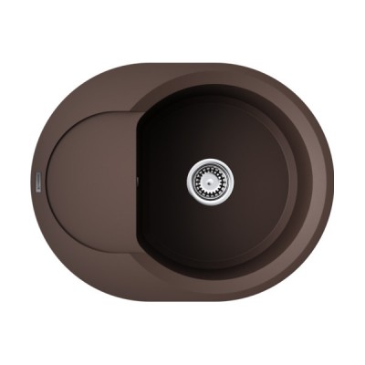 Мойка Omoikiri Sakaime 60E-DC Tetogranit/темный шоколад (4993205) Мойка Omoikiri Sakaime 60E-DC Tetogranit/темный шоколад (4993205)