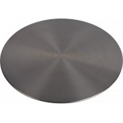 Мойка Paulmark Next-pro 74 uni PM707445-GM, вороненая сталь