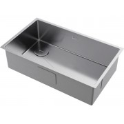 Мойка Omoikiri Taki 74-U/IF Side-L-IN нерж. сталь/нержавеющая сталь (4997471)