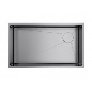 Мойка Omoikiri Taki 74-U/IF Side-L-IN нерж. сталь/нержавеющая сталь (4997471)