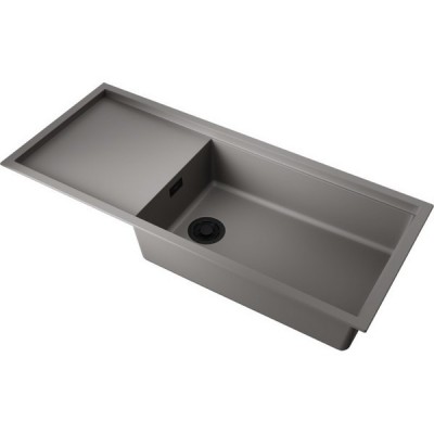 Мойка Omoikiri Sintesi 116-GR Artceramic/leningrad grey (4997124) Мойка Omoikiri Sintesi 116-GR Artceramic/leningrad grey (4997124)