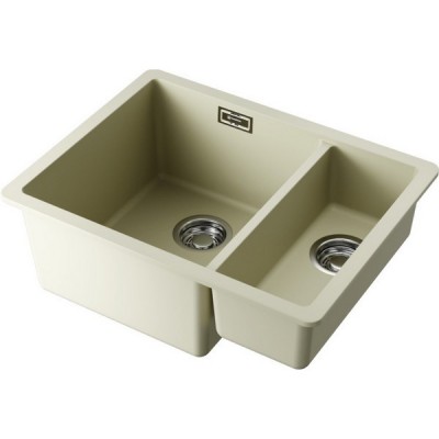 Мойка Omoikiri Kata 55-2-U-BE Artgranit/ваниль (4993387) Мойка Omoikiri Kata 55-2-U-BE Artgranit/ваниль (4993387)