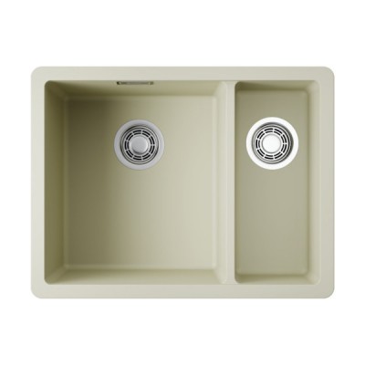 Мойка Omoikiri Kata 55-2-U-BE Artgranit/ваниль (4993387) Мойка Omoikiri Kata 55-2-U-BE Artgranit/ваниль (4993387)