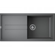 Мойка Omoikiri Tedori 100-PL Tetogranit/платина (4993923)