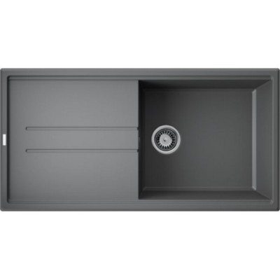 Мойка Omoikiri Tedori 100-PL Tetogranit/платина (4993923) Мойка Omoikiri Tedori 100-PL Tetogranit/платина (4993923)