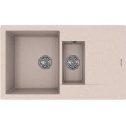 Мойка Florentina Тоскана 860К песочный