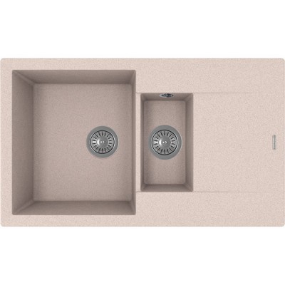 Мойка Florentina Тоскана 860К песочный Мойка Florentina Тоскана 860К песочный