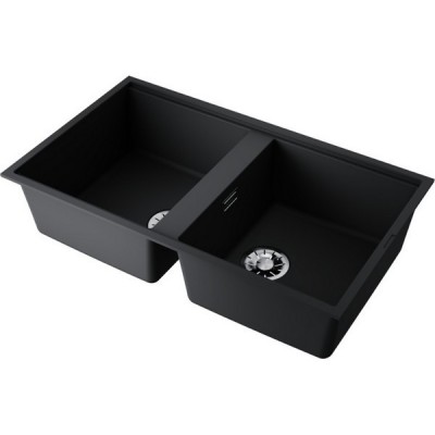 Мойка Omoikiri Kitagawa 83-2-U-GB Artceramic/графит (4993811) Мойка Omoikiri Kitagawa 83-2-U-GB Artceramic/графит (4993811)