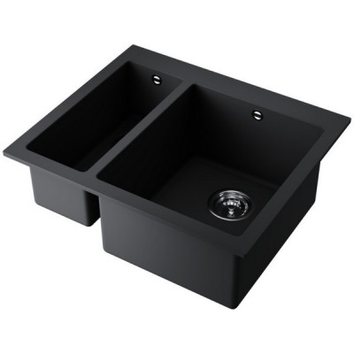 Мойка Omoikiri Bosen 59-2A-GB Artceramic/графит (4993821) Мойка Omoikiri Bosen 59-2A-GB Artceramic/графит (4993821)