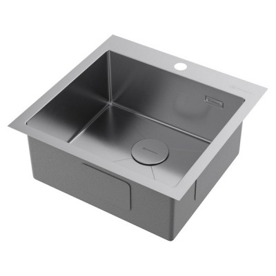 Мойка Omoikiri Akisame 51-IN нерж. сталь/нержавеющая сталь (4973438) Мойка Omoikiri Akisame 51-IN нерж. сталь/нержавеющая сталь (4973438)