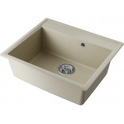 Мойка Omoikiri Daisen 60-BE Artgranit/ваниль (4993616)
