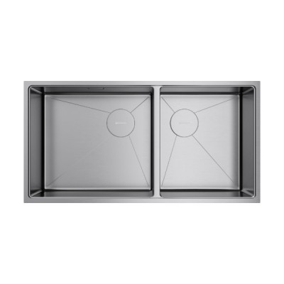 Мойка Omoikiri Taki 85-2-LB-U/IF Side-IN нерж. сталь/нержавеющая сталь (4997037) Мойка Omoikiri Taki 85-2-LB-U/IF Side-IN нерж. сталь/нержавеющая сталь (4997037)