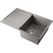 Мойка Omoikiri Daisen 78T-GR Tetogranit/leningrad grey (4993584)