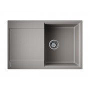 Мойка Omoikiri Daisen 78T-GR Tetogranit/leningrad grey (4993584)