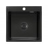 Мойка Ukinox Лофт LOV500.500 -GT10P 0CW, чёрный Мойка Ukinox Лофт LOV500.500 -GT10P 0CW, чёрный