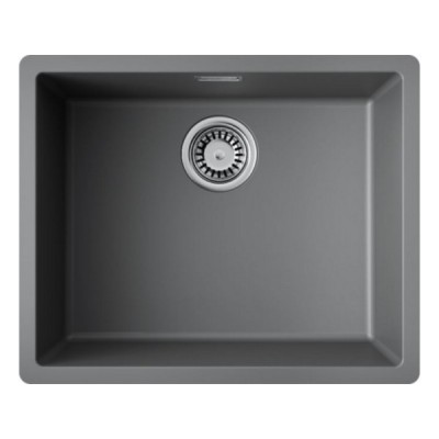 Мойка Omoikiri Yamakawa 55T-Integra-PL Tetogranit/платина (4997268) Мойка Omoikiri Yamakawa 55T-Integra-PL Tetogranit/платина (4997268)