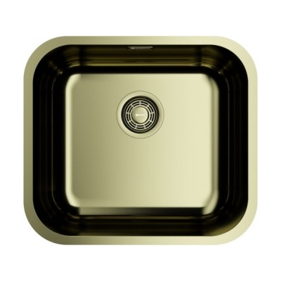 Мойка Omoikiri Omi 49-U/I-LG нерж. сталь/светлое золото (4993301) Мойка Omoikiri Omi 49-U/I-LG нерж. сталь/светлое золото (4993301)