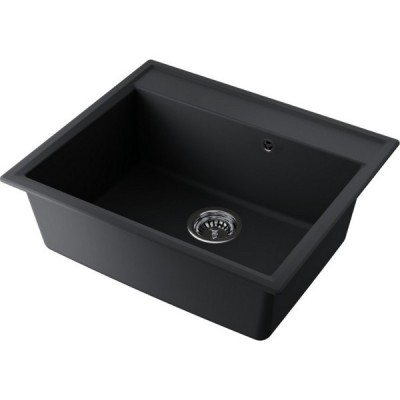 Мойка Omoikiri Daisen 60-BL Artgranit/черный (4993622) Мойка Omoikiri Daisen 60-BL Artgranit/черный (4993622)