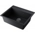 Мойка Omoikiri Daisen 60-BL Artgranit/черный (4993622) Мойка Omoikiri Daisen 60-BL Artgranit/черный (4993622)