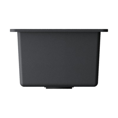 Мойка Omoikiri Kata 34-U-BL Artgranit/черный (4993382) Мойка Omoikiri Kata 34-U-BL Artgranit/черный (4993382)