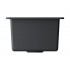 Мойка Omoikiri Kata 34-U-BL Artgranit/черный (4993382) Мойка Omoikiri Kata 34-U-BL Artgranit/черный (4993382)