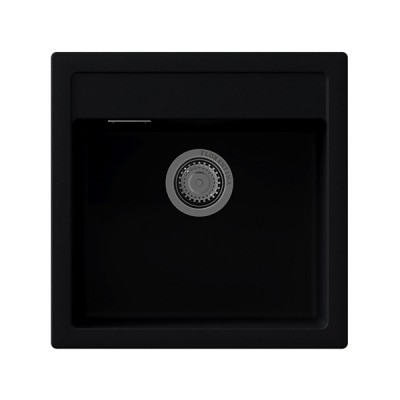 Мойка Florentina Эстель 510 черный Мойка Florentina Эстель 510 черный