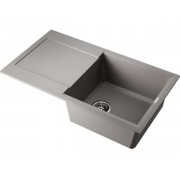 Мойка Omoikiri Sakaime 78-GR Tetogranit/leningrad grey (4993548)