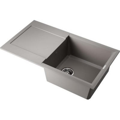Мойка Omoikiri Sakaime 78-GR Tetogranit/leningrad grey (4993548) Мойка Omoikiri Sakaime 78-GR Tetogranit/leningrad grey (4993548)