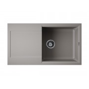 Мойка Omoikiri Sakaime 78-GR Tetogranit/leningrad grey (4993548)