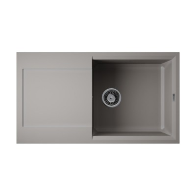 Мойка Omoikiri Sakaime 78-GR Tetogranit/leningrad grey (4993548) Мойка Omoikiri Sakaime 78-GR Tetogranit/leningrad grey (4993548)